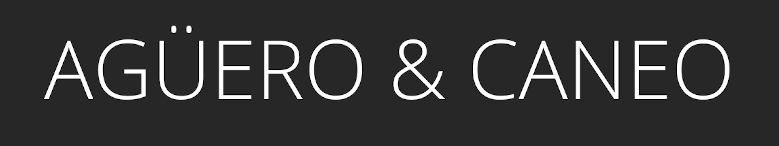 Agüero & Caneo